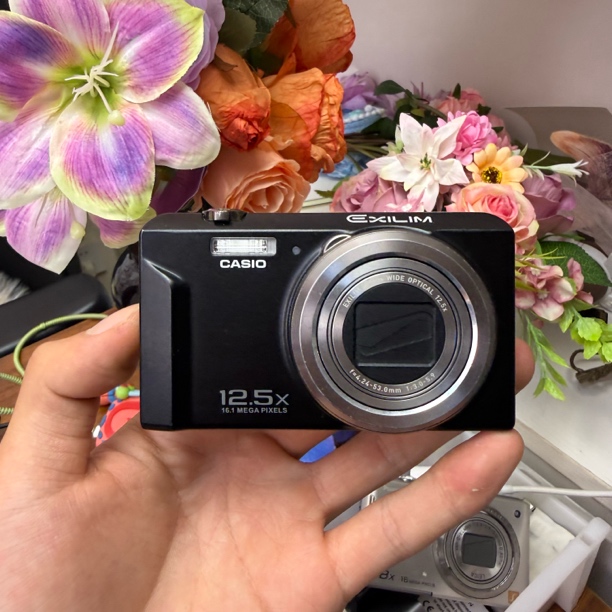 99新 Casio/卡西欧 ZS160高端长焦热门人像风景演唱会拿捏手慢无