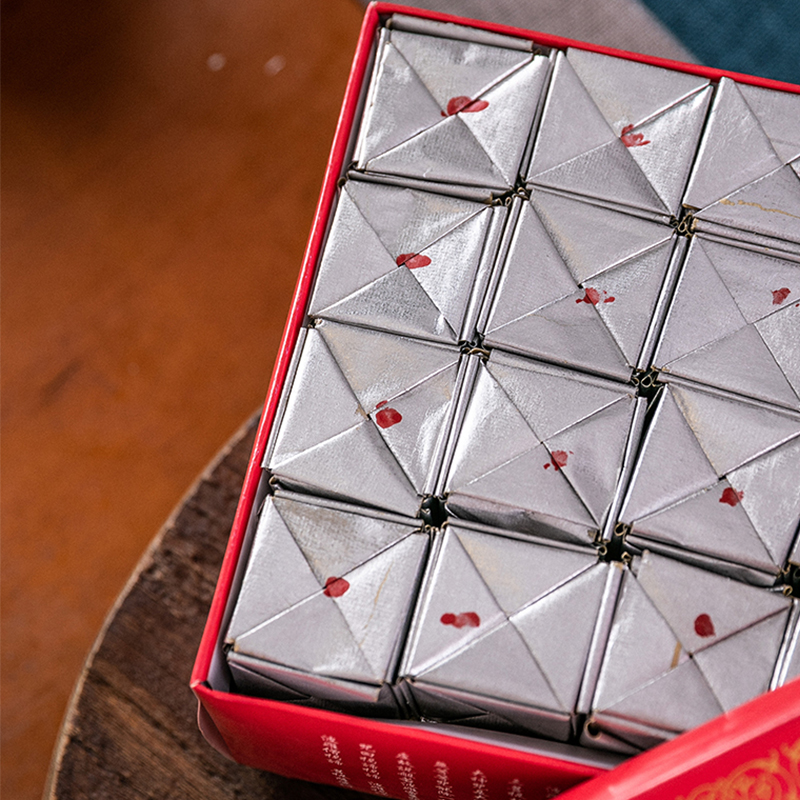 锡箔银方锭高品质