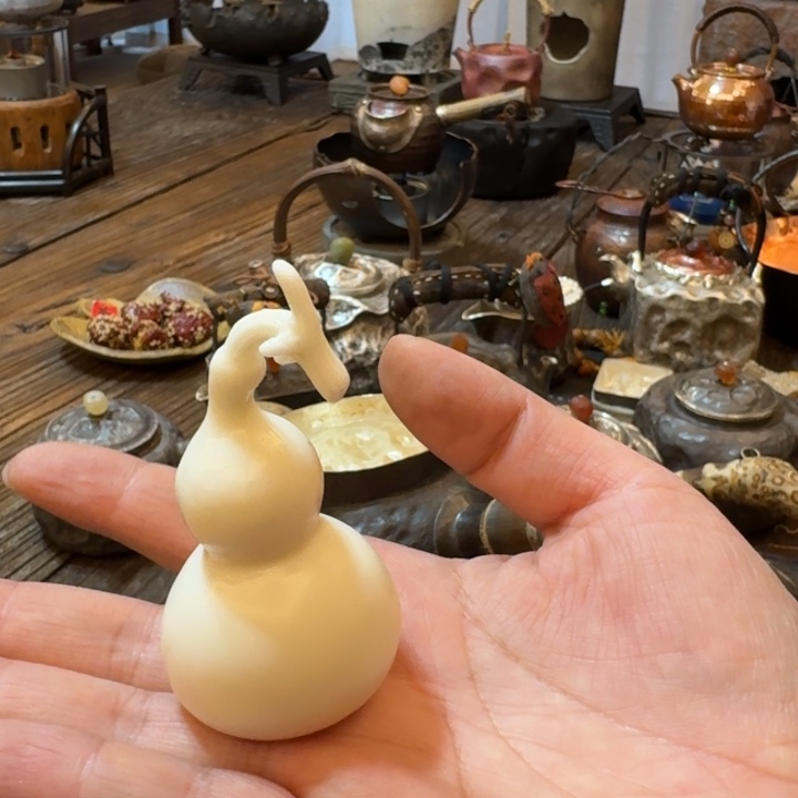 干*葫芦摆件葫芦摆件