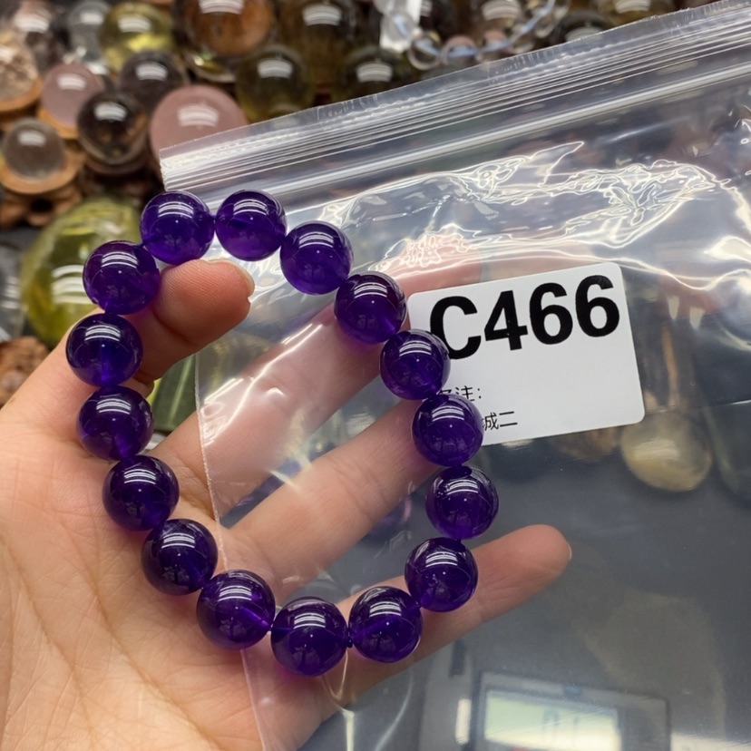 【闪购商品】水晶手链精品未镶嵌