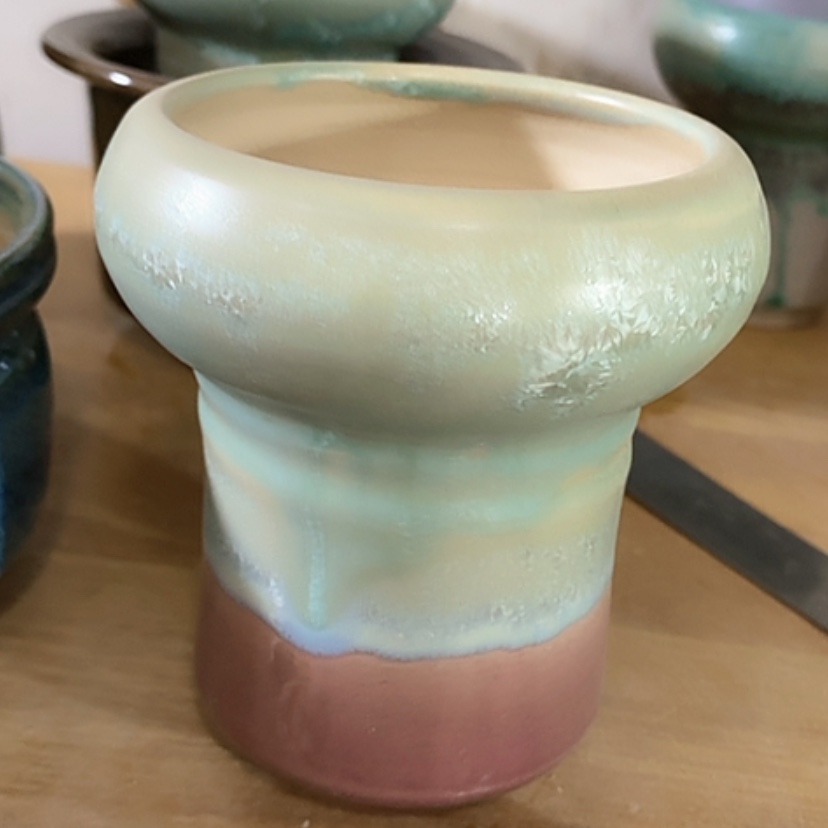 【闪购商品】红陶口8.5