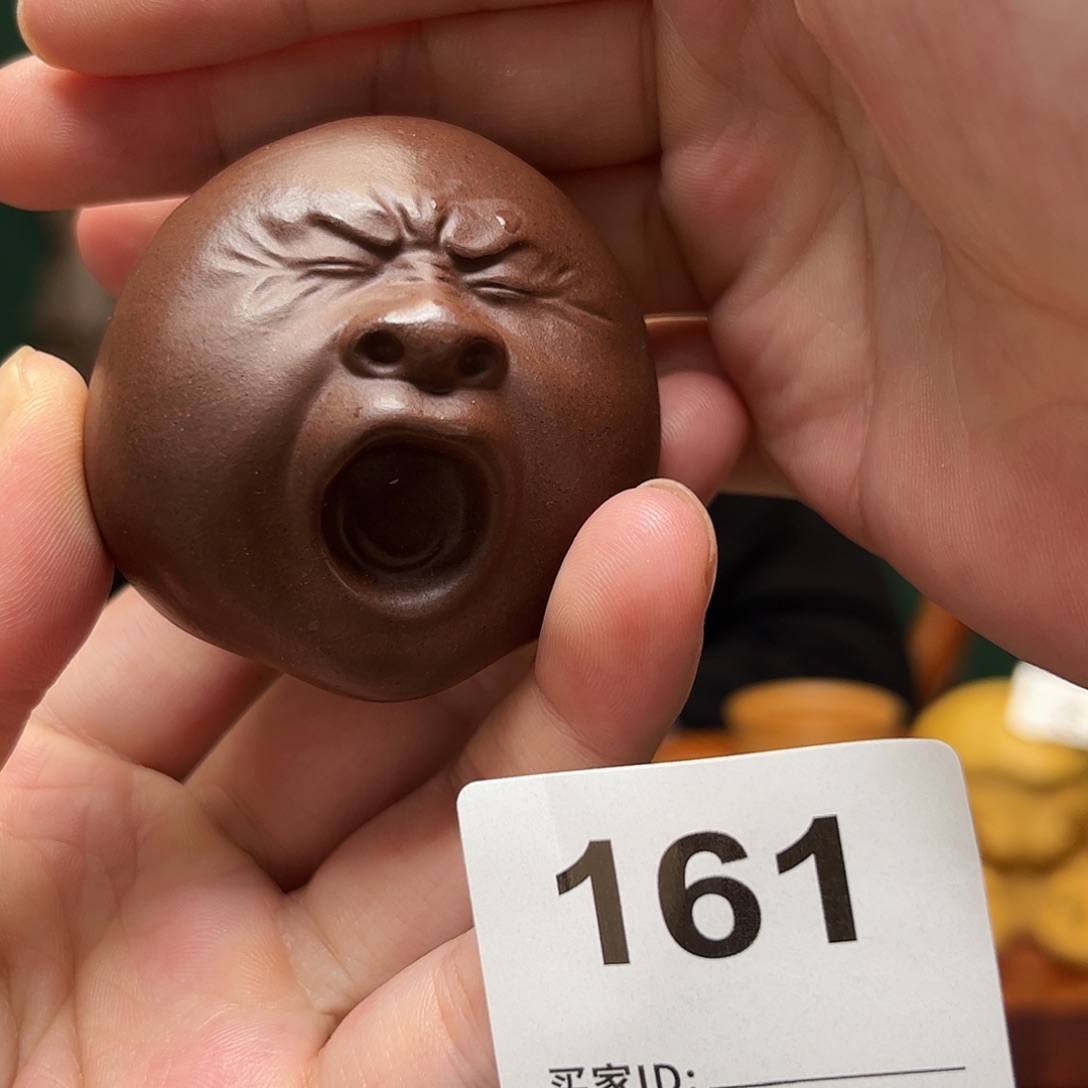 紫砂茶宠茶宠161
