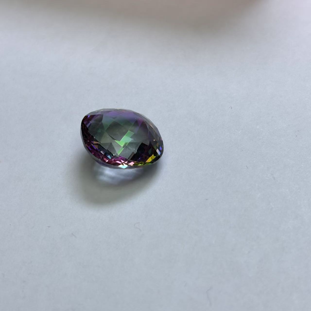 单颗裸石T477精美时尚百搭男女同款首饰