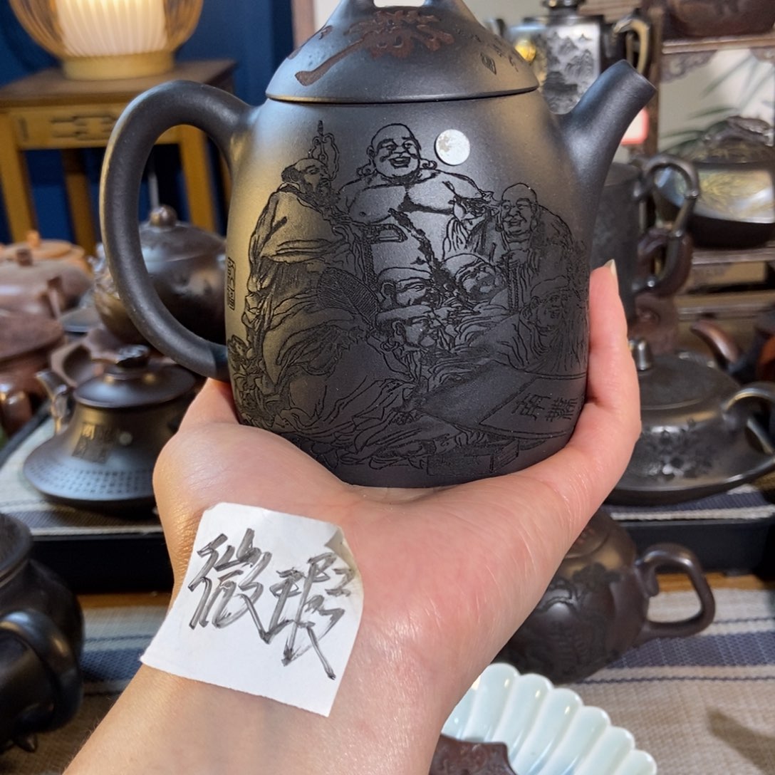 紫砂茶壶紫砂艺术