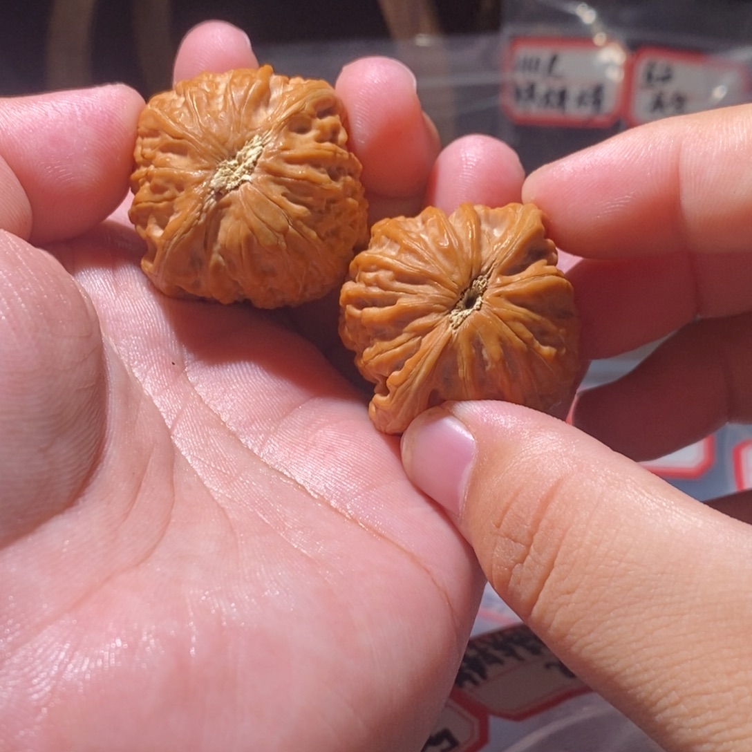 ℳ***✘吊坠文玩核桃37全品铁锤