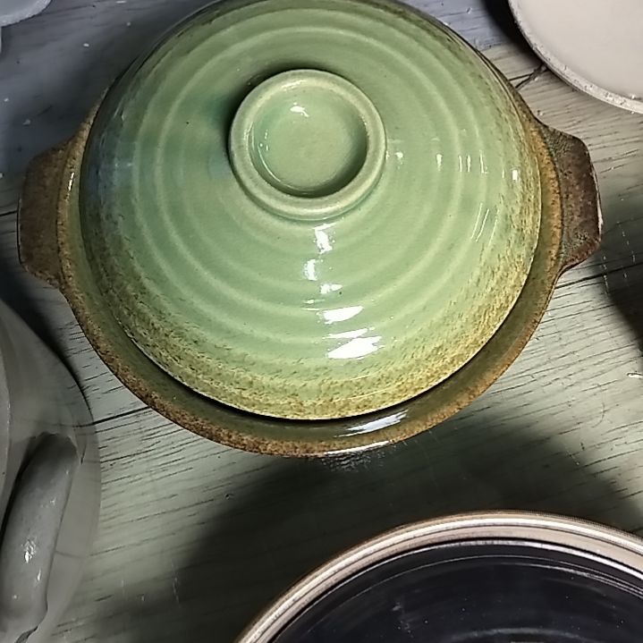 盘千*伊瓷片陶瓷杯盘壶碗都有