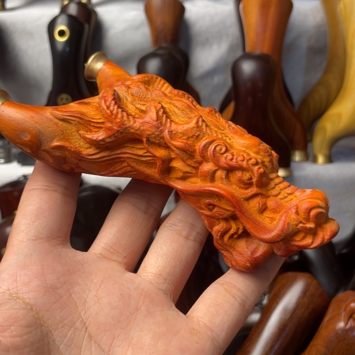 大果紫檀（缅甸花梨）瑕疵