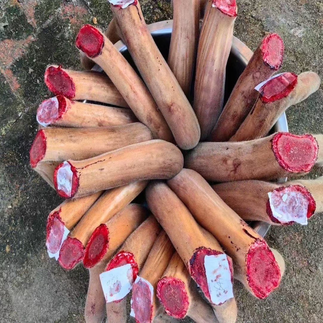 东北特产，鹿茸以直播间实物为准
