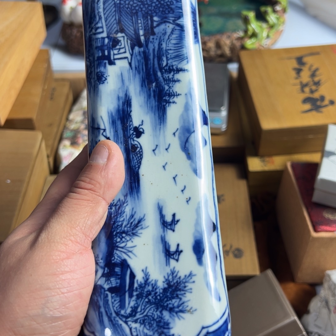 紫砂茶杯我家粉皮真好看啊