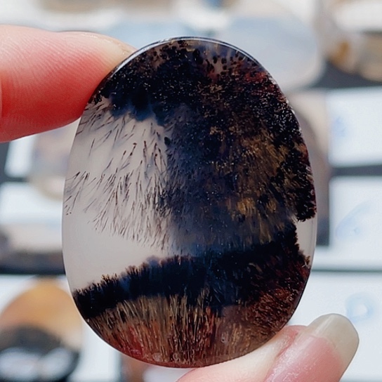 玛瑙/玉髓珠宝奇石未镶嵌