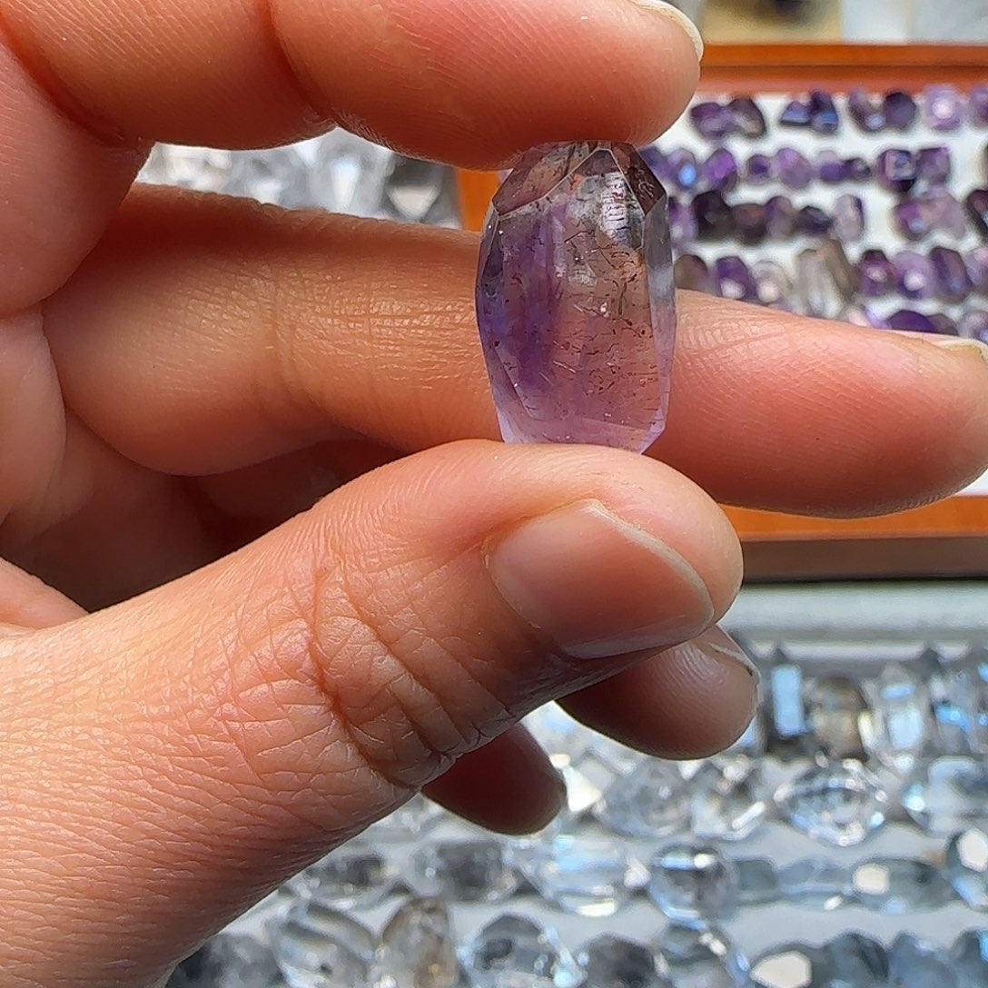 未镶嵌水晶珠宝半成品19