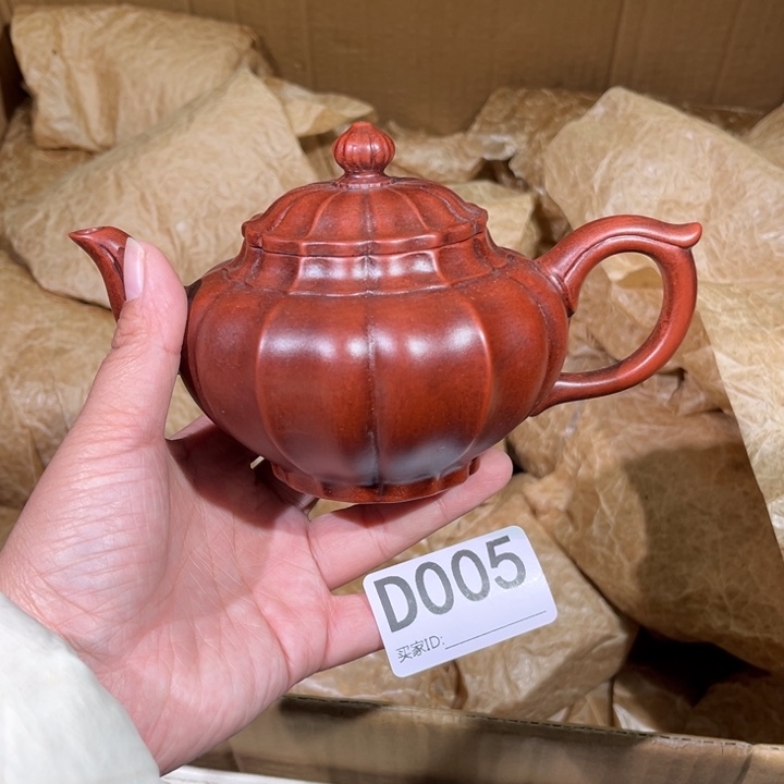 茶壶紫砂紫砂茶壶005