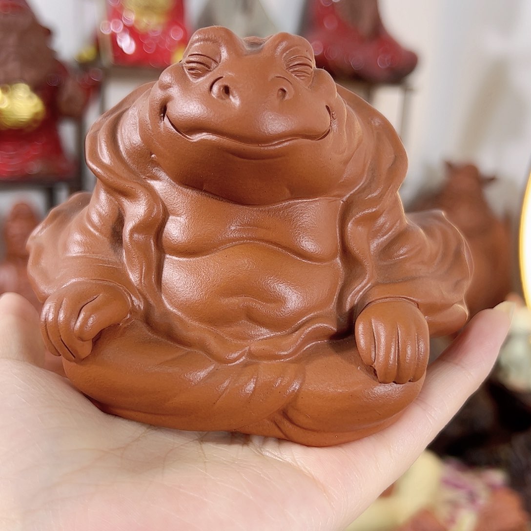 紫砂茶宠紫砂茶宠