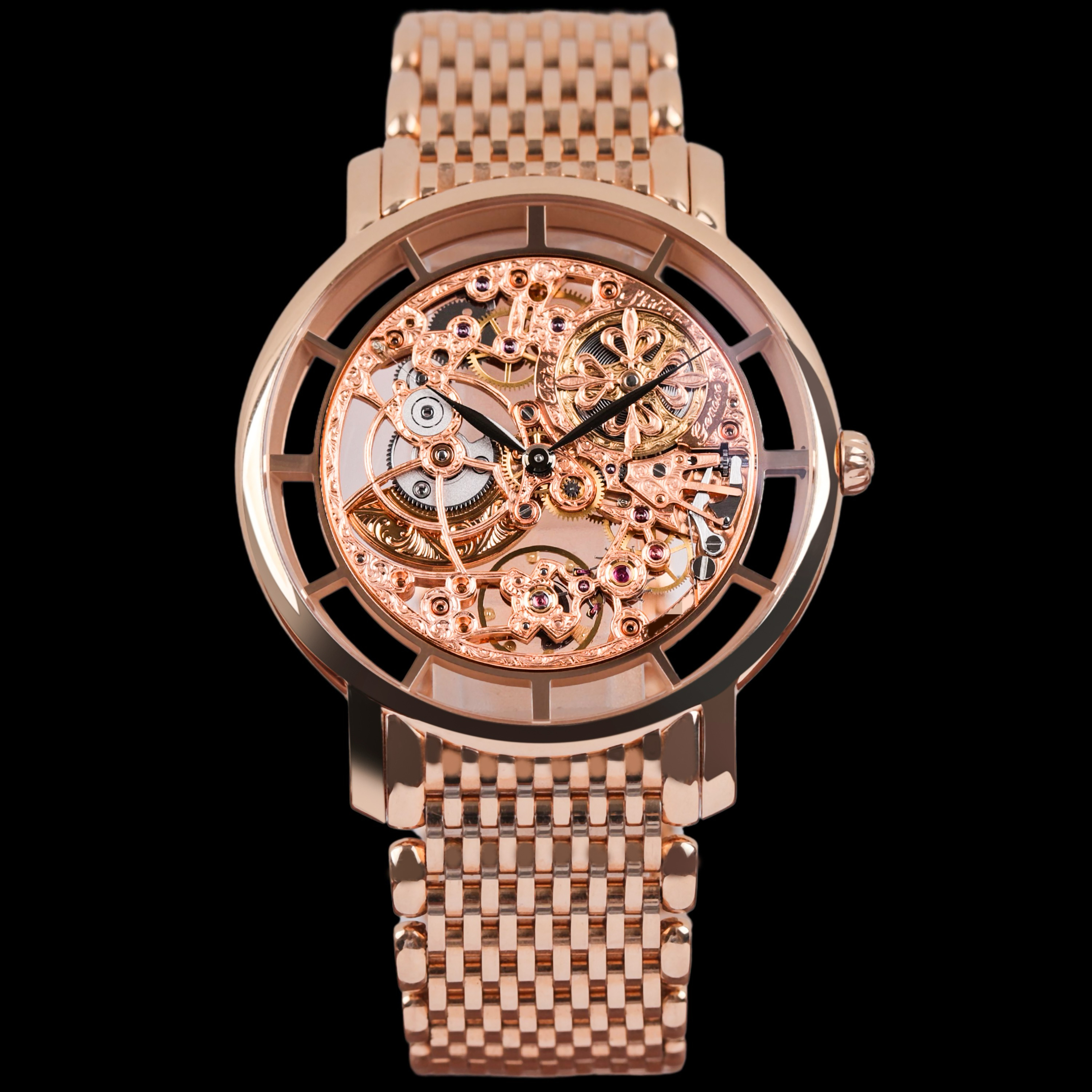 95新 Patek Philippe/百达翡丽 S/5180R/二手单表/39mm