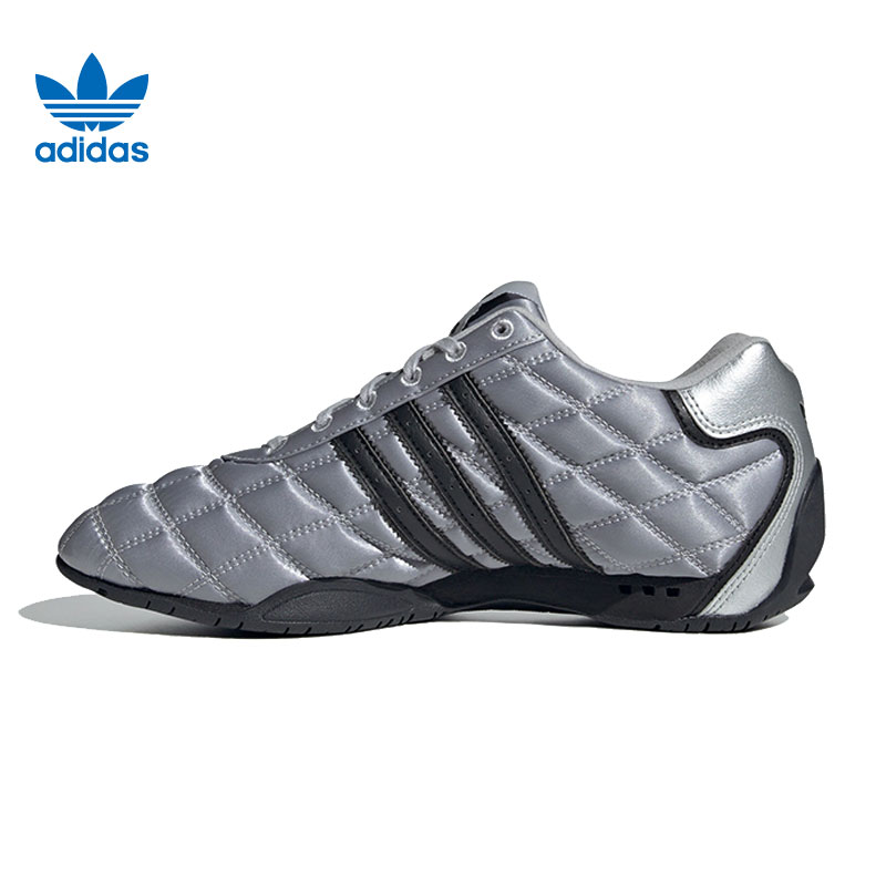 adidas阿迪达斯【华】三叶草女鞋ADIRACER LO W运动鞋休闲鞋JS0284