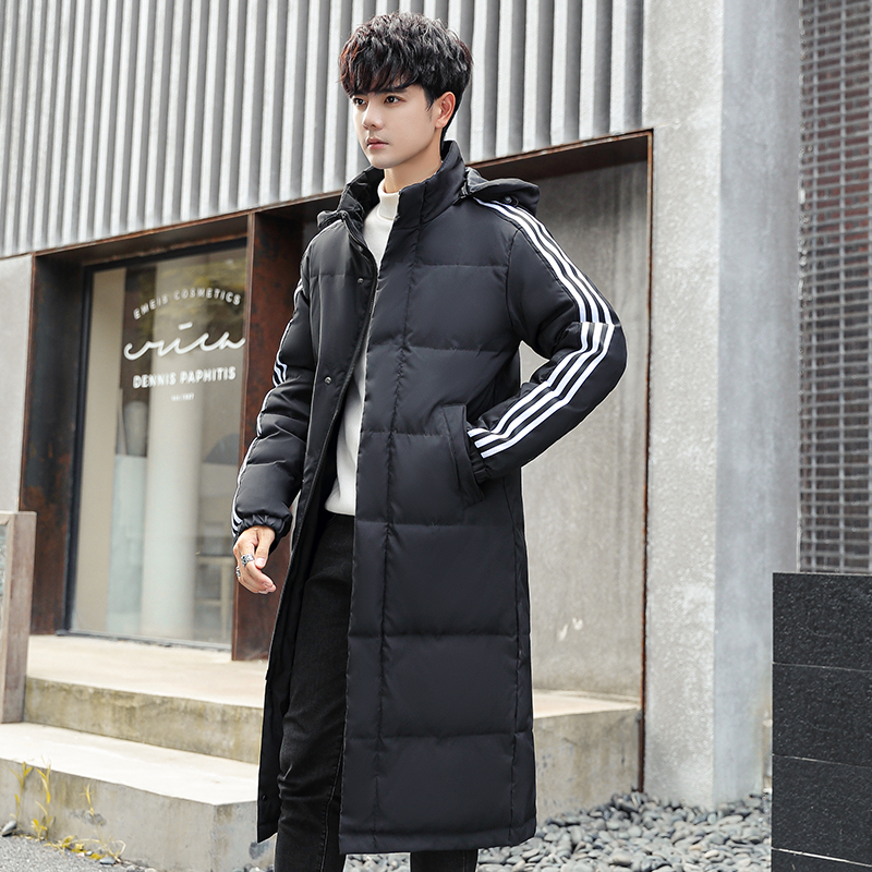 内部专属福利】男女冬季羽绒服百搭防风防水潮牌御寒外套防寒服STG