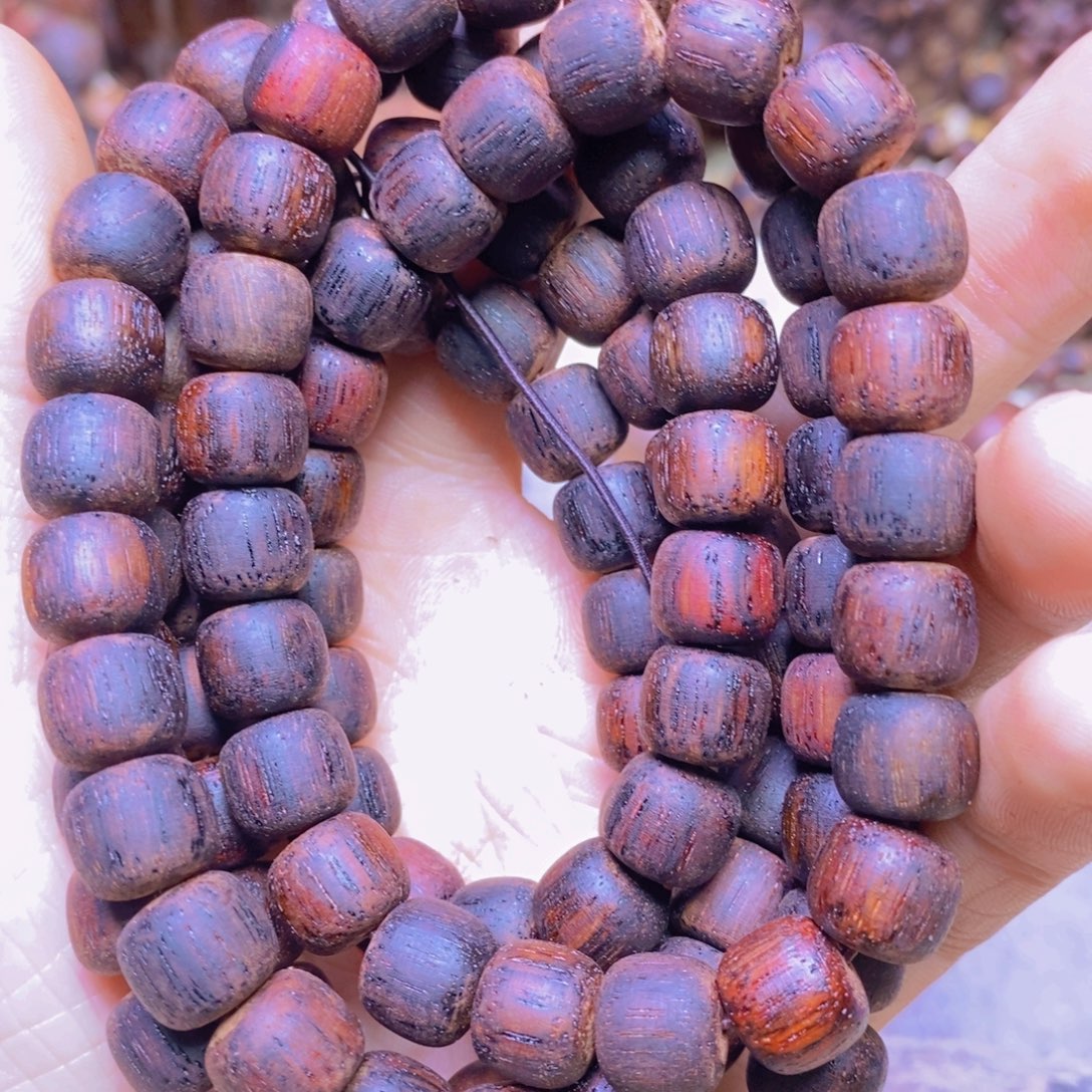 藤类降真香黄油麻丝10108老型结晶