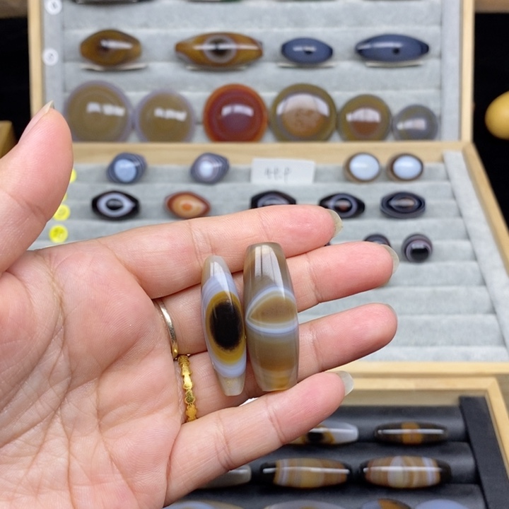 未镶嵌玛瑙/玉髓珠宝奇石大****你