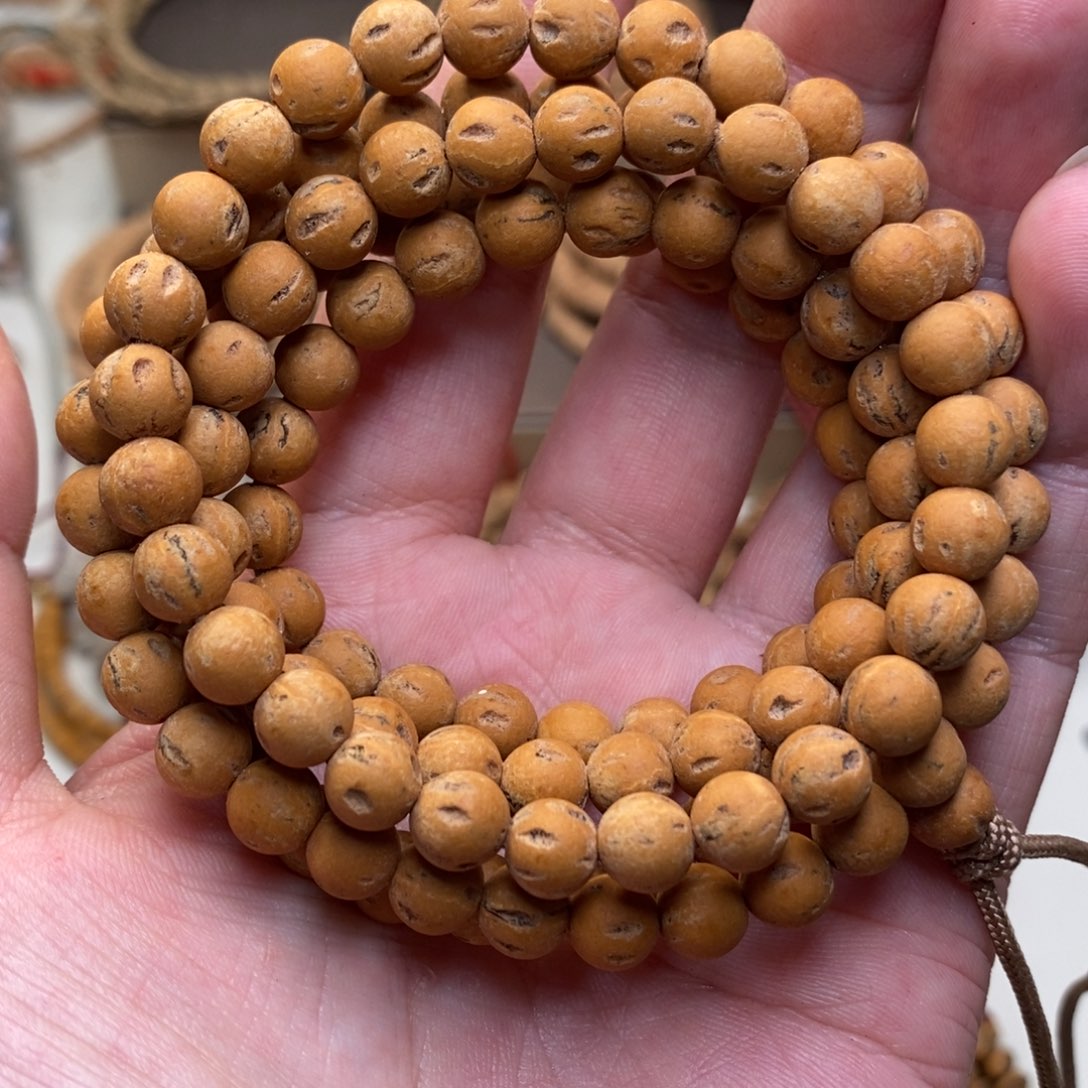 半****吊坠柏香籽/百香籽