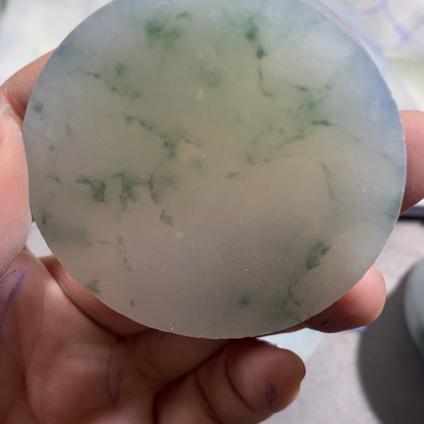 【闪购商品】翡翠挂件未镶嵌安*