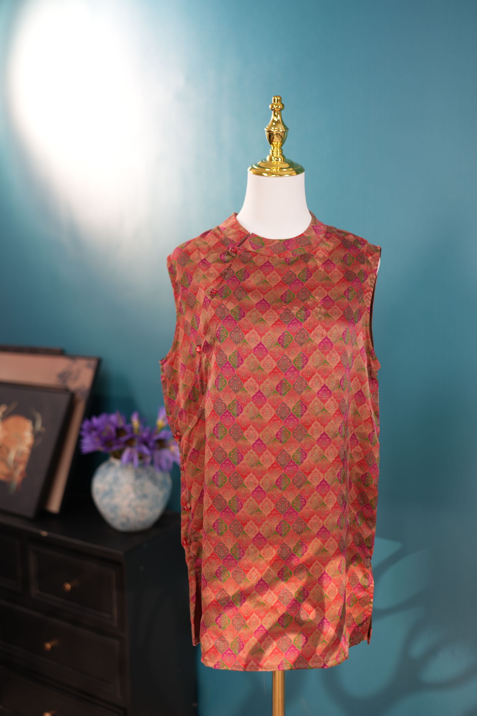 A64.女士奥戴夏季