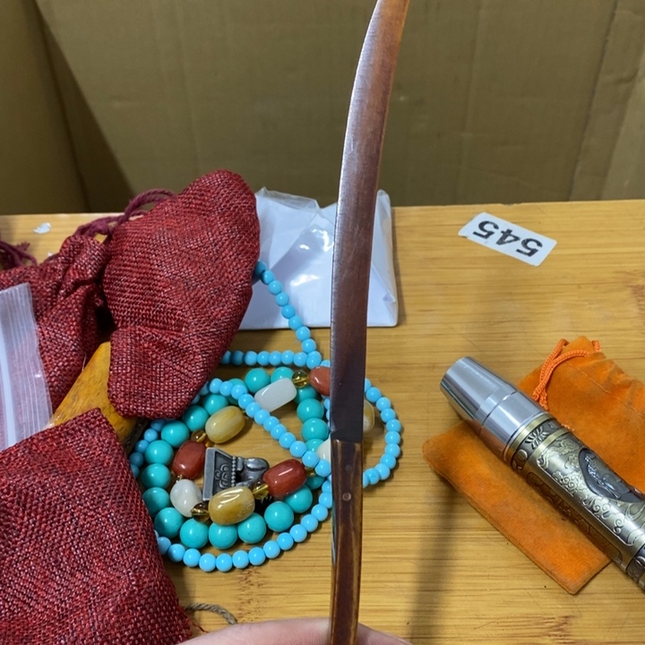 瓷片哈中古工艺品一件