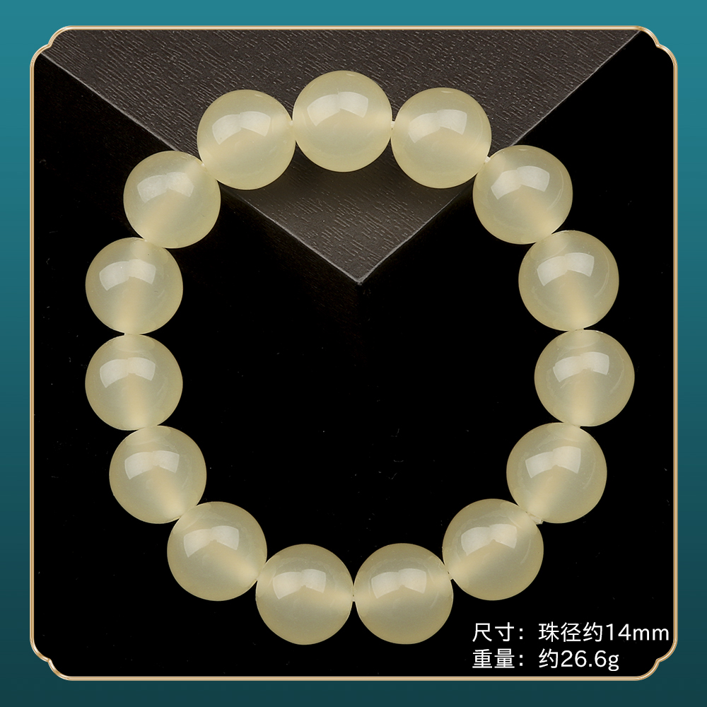   BJ168精品时尚气质百搭款手串（多样性发一)