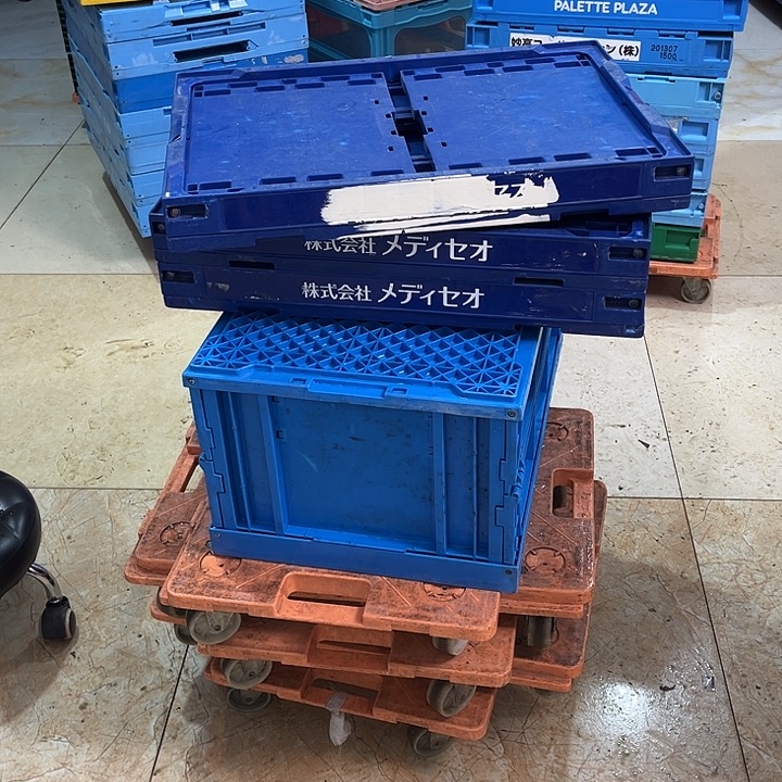 温***光厚款家用五金工具箱三个不带盖