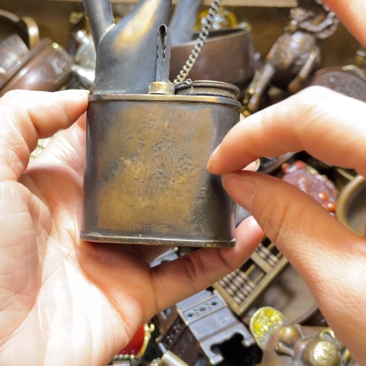 铜器摆件诚信经营