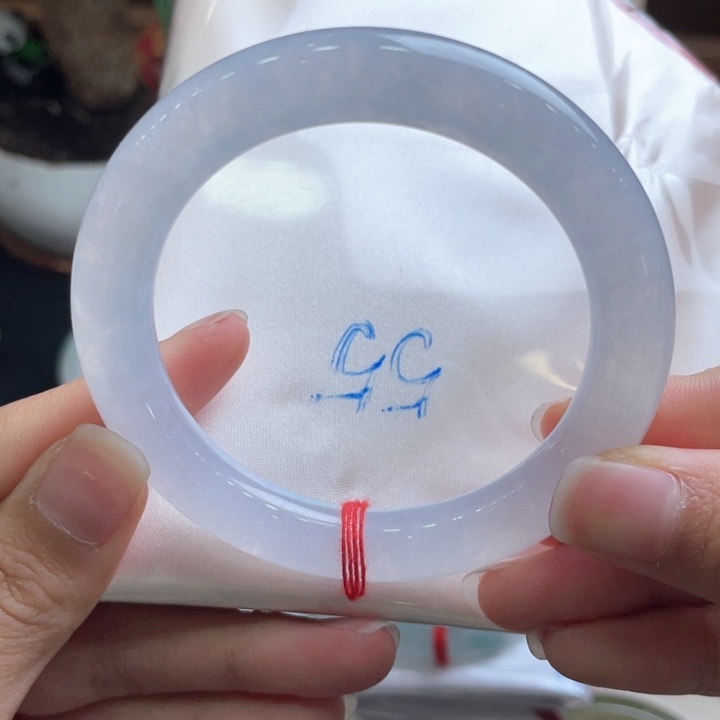 翡翠手镯未镶嵌翡翠手镯26号强推