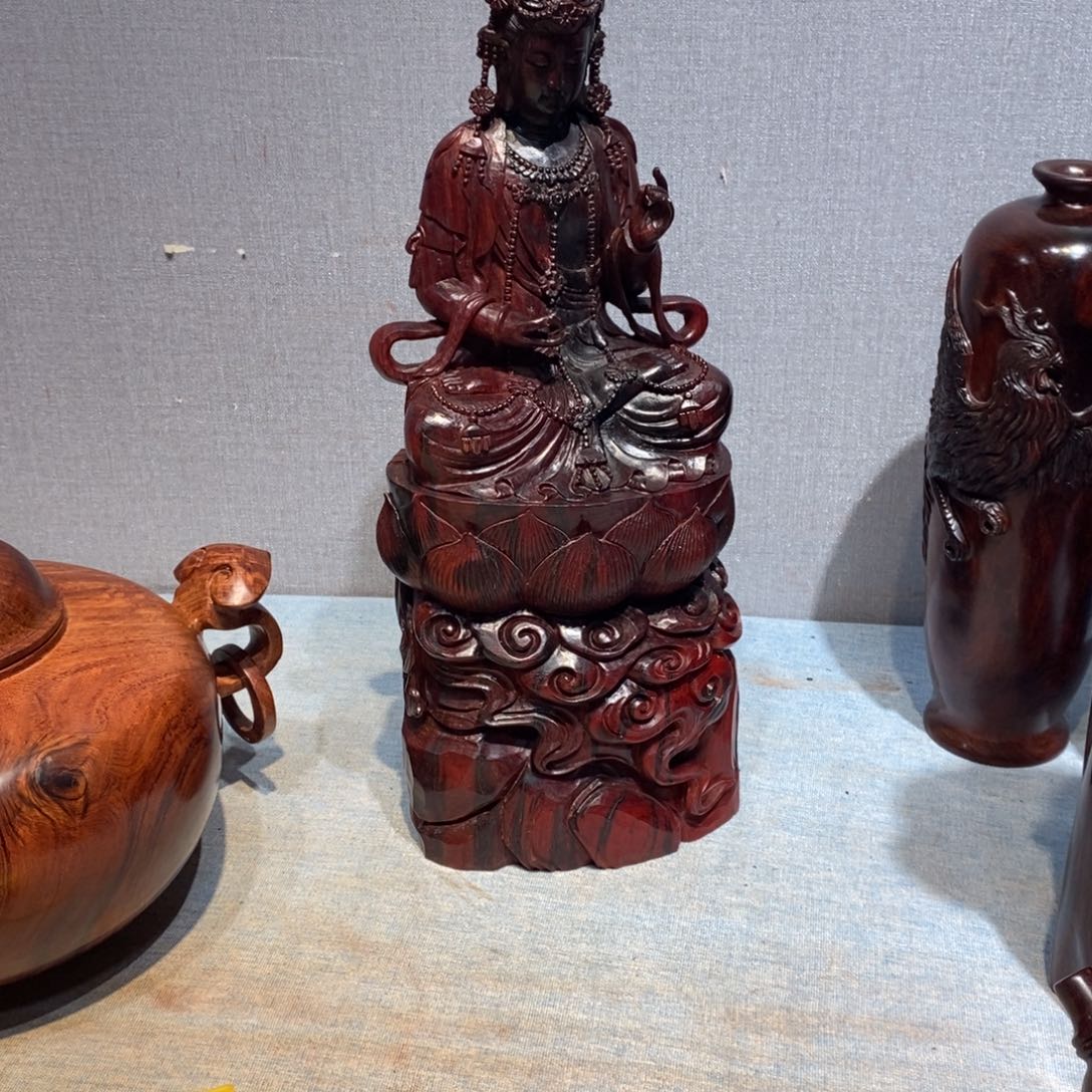 檀香紫檀（小叶紫檀）印度小叶紫檀