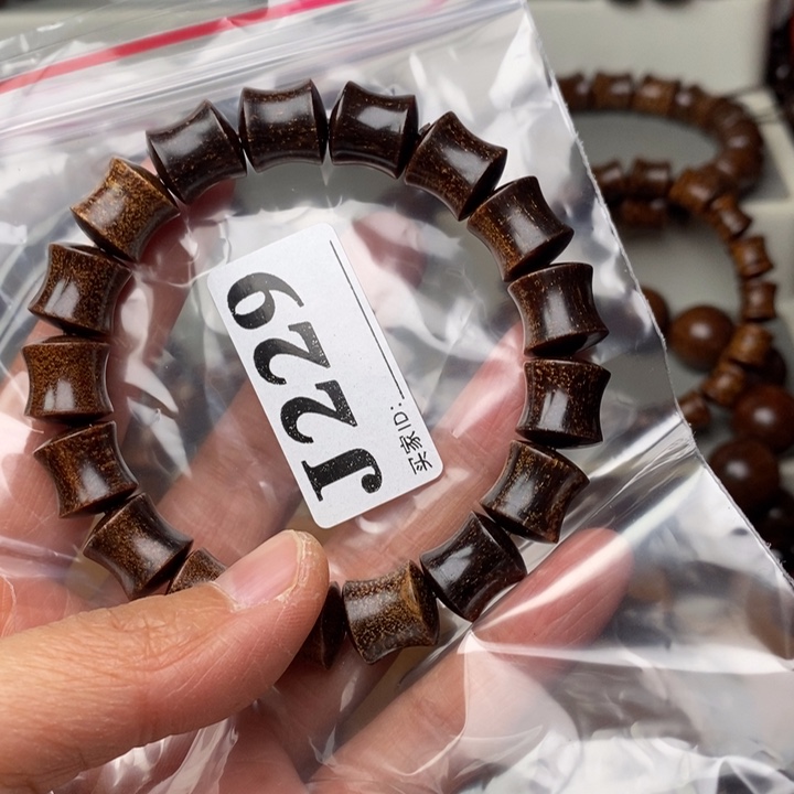 贡木手串/手链W**&暗香出品精品木串