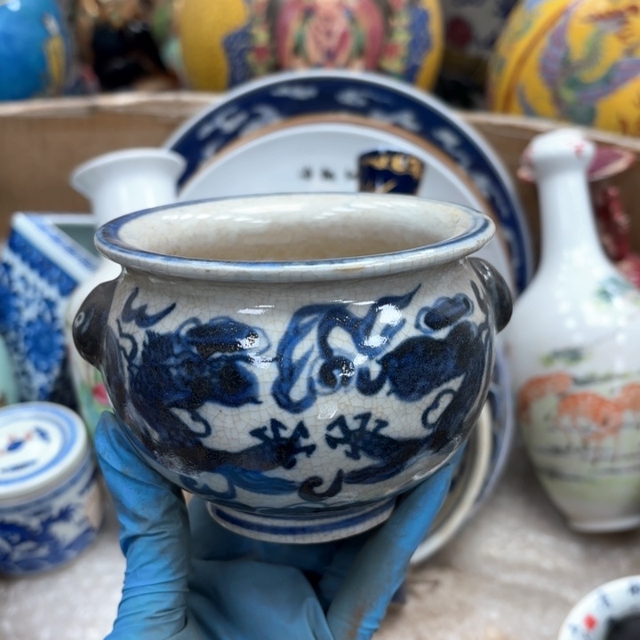 摆件瓷器摆件 瓷器摆件