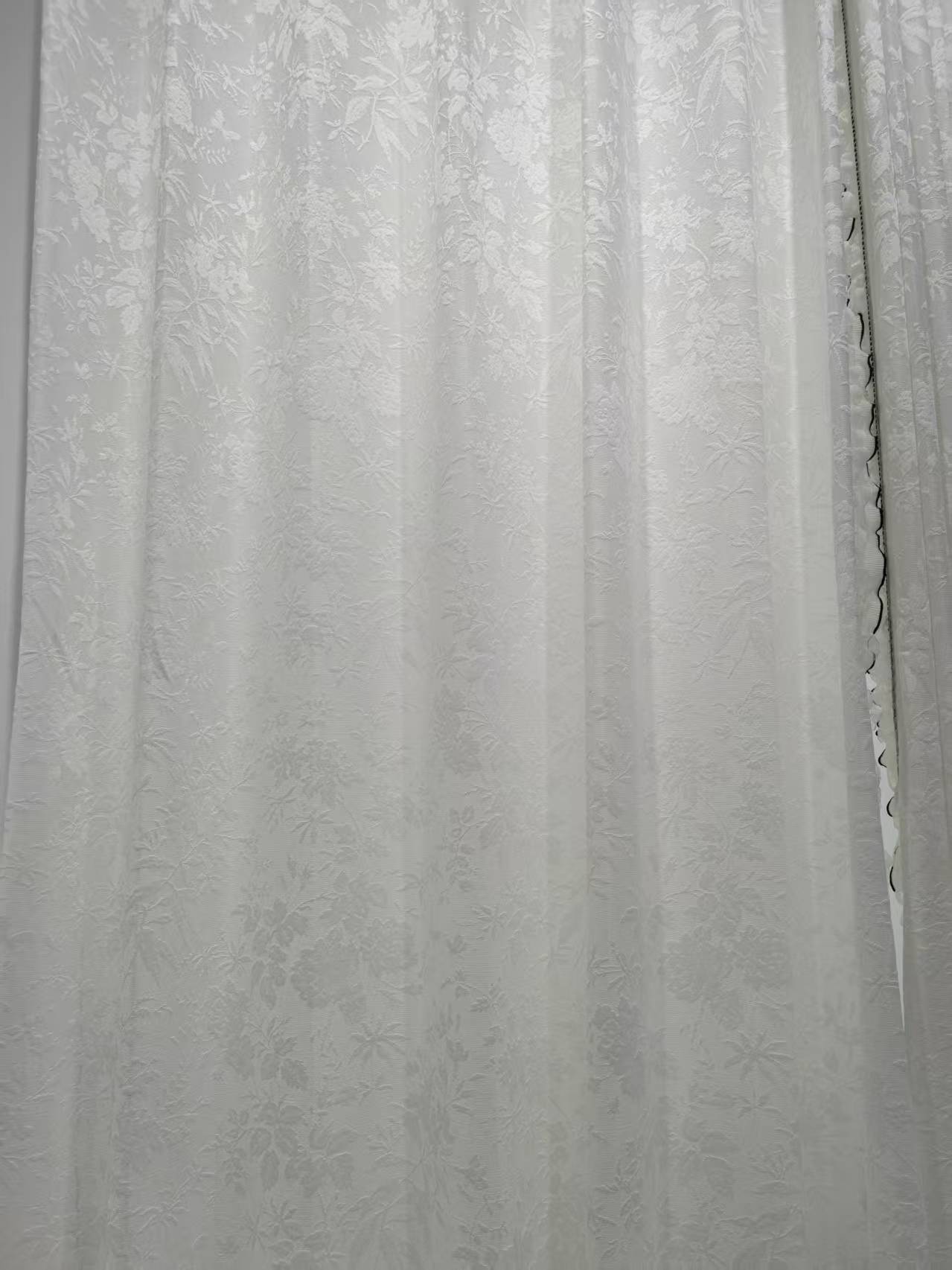 繁花似锦（窗纱）返单直抵