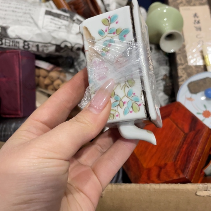 紫砂陶瓷艺术陶瓷艺术