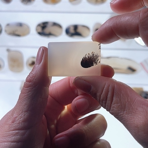 【闪购商品】玛瑙/玉髓珠宝半成品未镶嵌