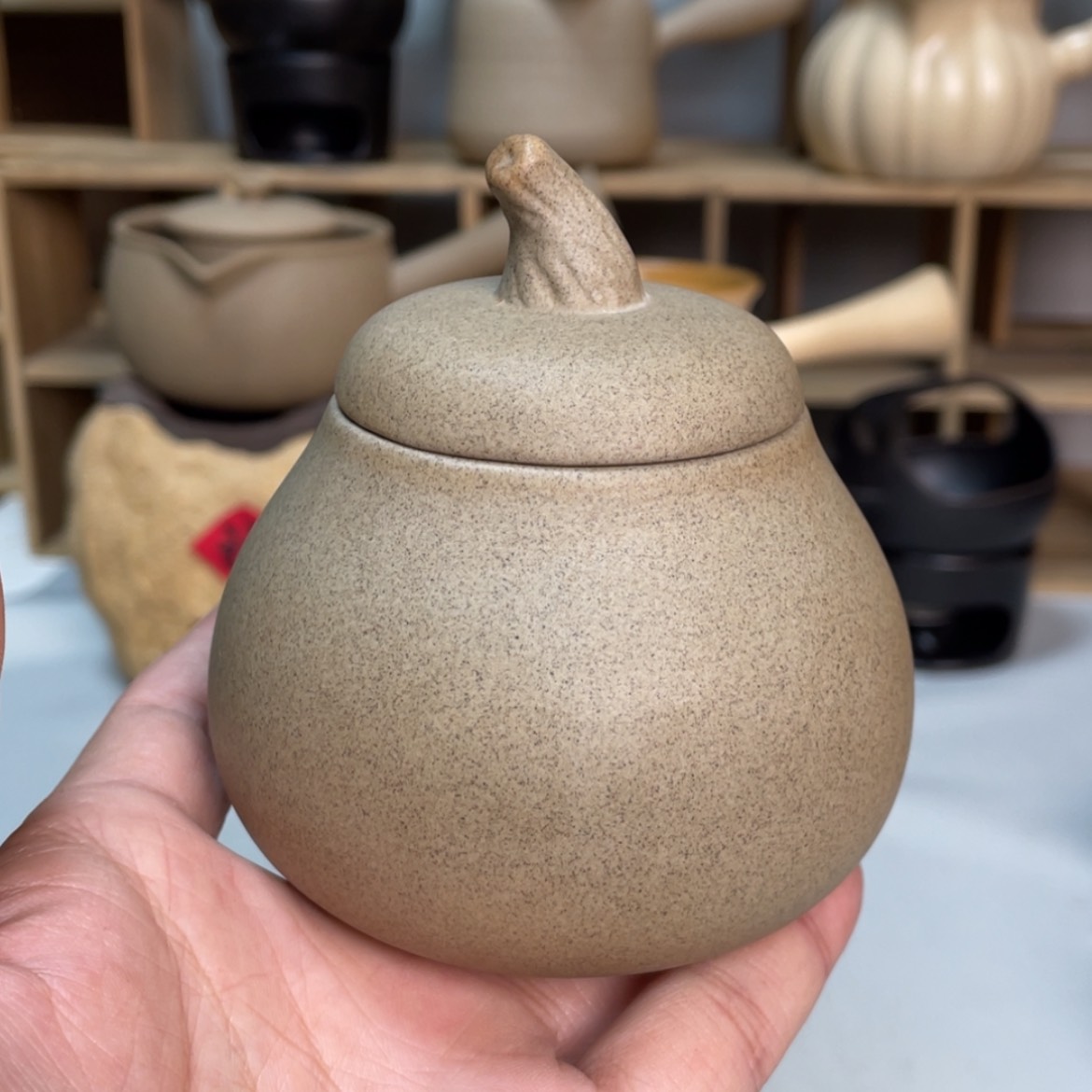 【闪购商品】壶老段烧陶瓷茶器！