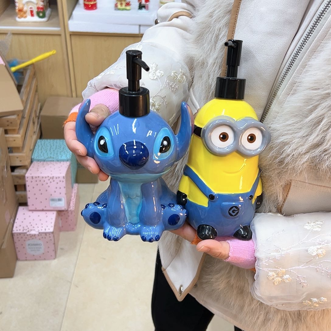 摆件陶瓷等行业的产品出口