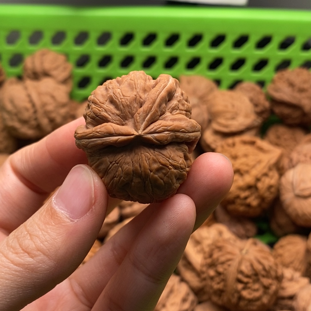 问***林核桃定制商品不退不换