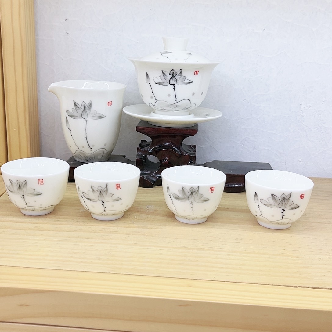 不带礼盒，不要过滤，4个客杯