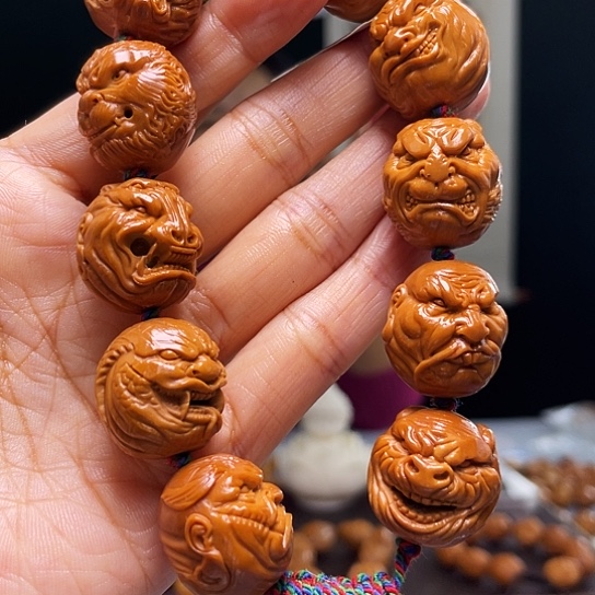 橄榄核手串/手链用****2橄榄核