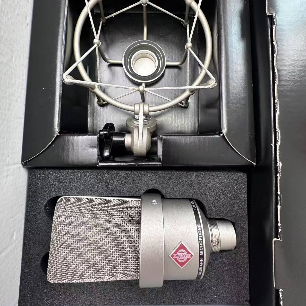 9新 NEUMANN/诺音曼 诺音曼国行大包103麦克风保证正品质量