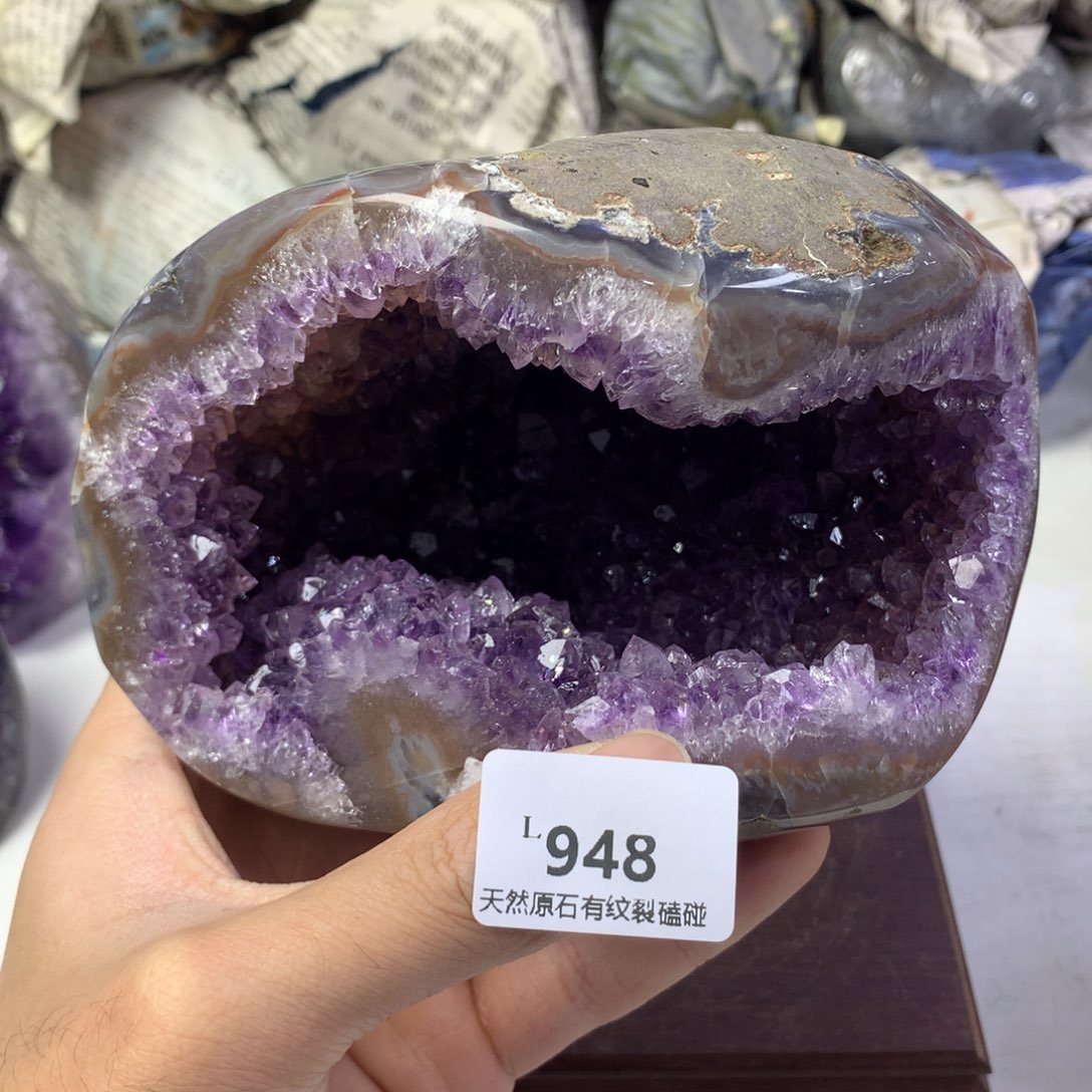 水晶大型摆件（非配饰）未镶嵌