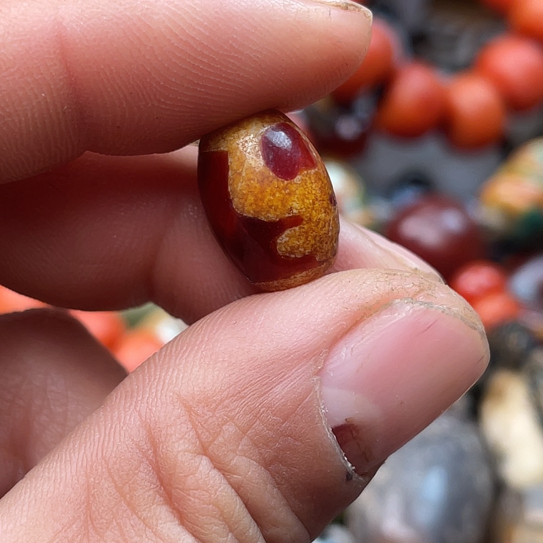 玛瑙/玉髓未镶嵌珠子