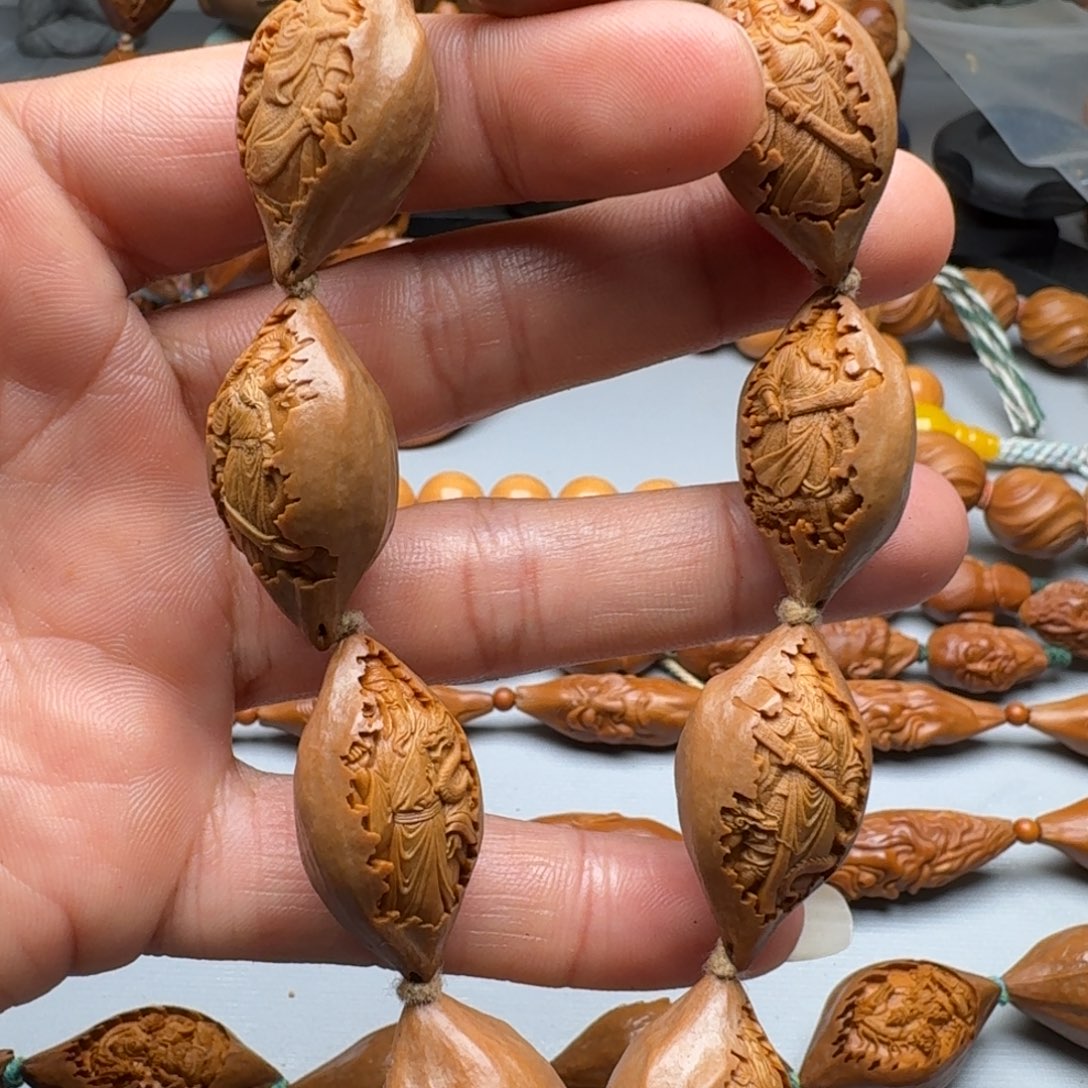 手串/手链橄榄核橄榄核