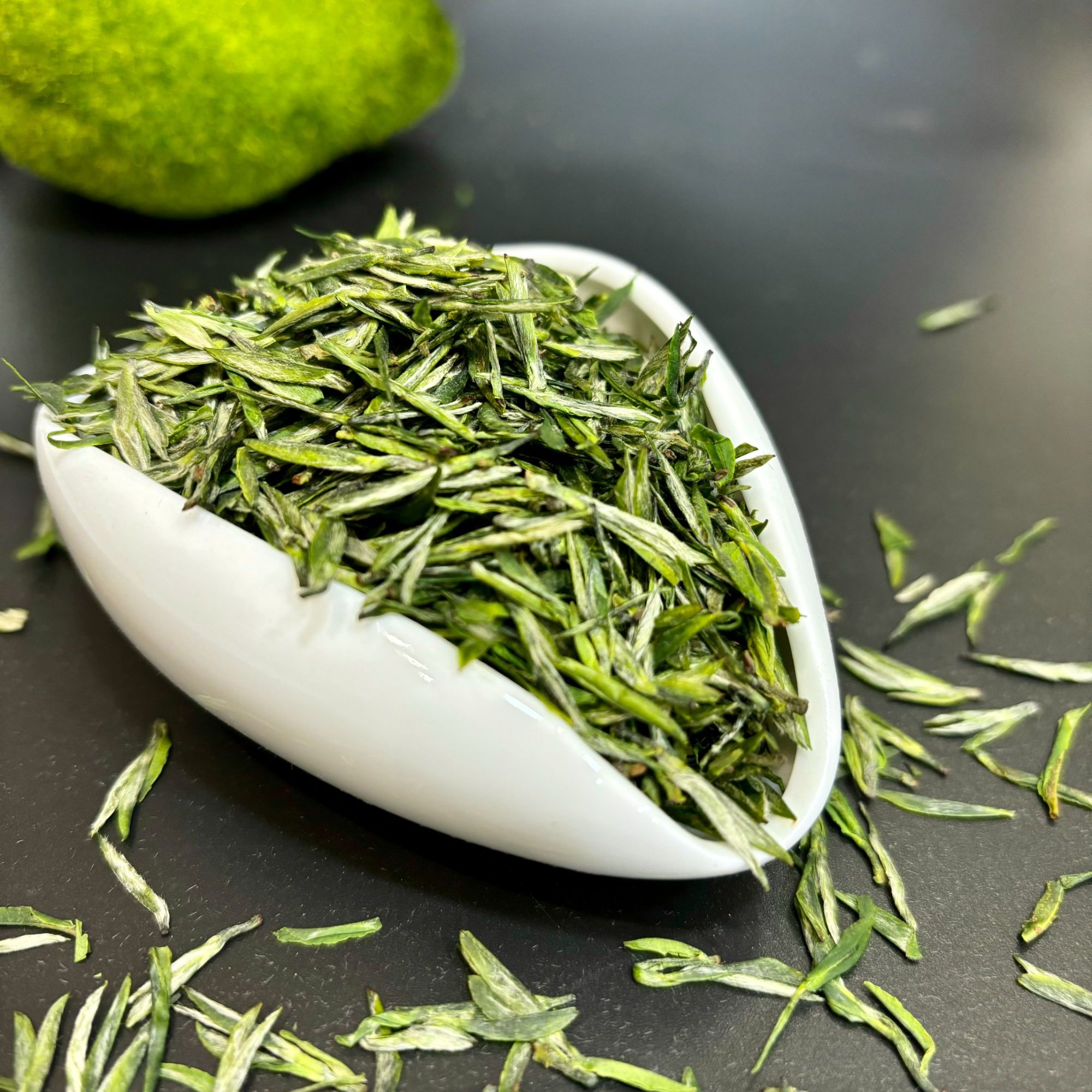 【2025新茶】芽茶三峡早春头采春茶叶绿茶明前茶198-388