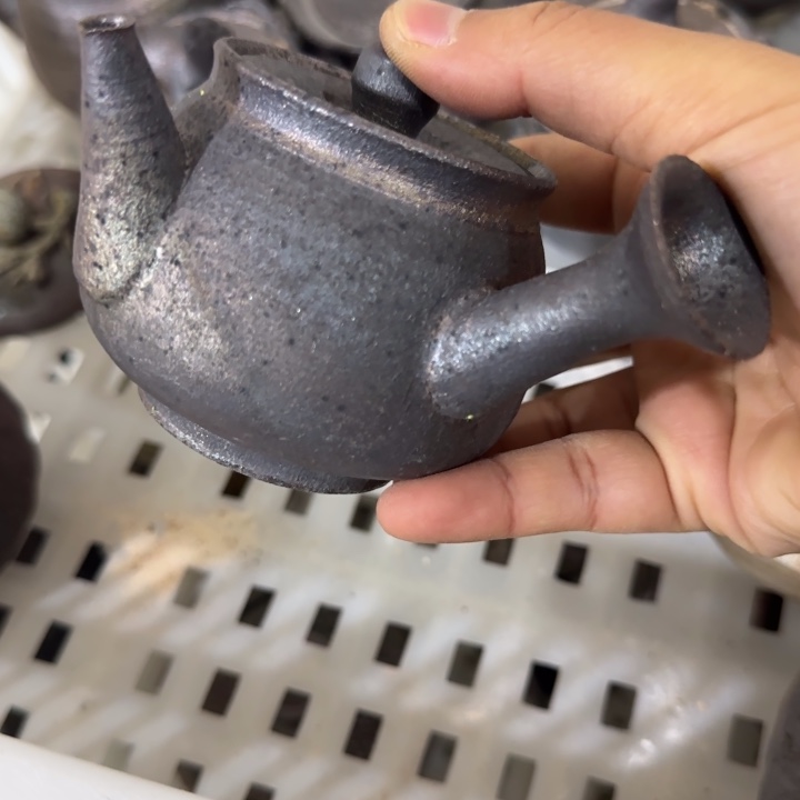 紫砂茶壶柴烧新品福利多多