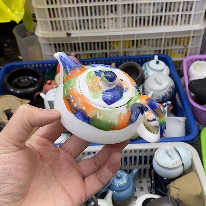 陶瓷艺术品及陶瓷制品