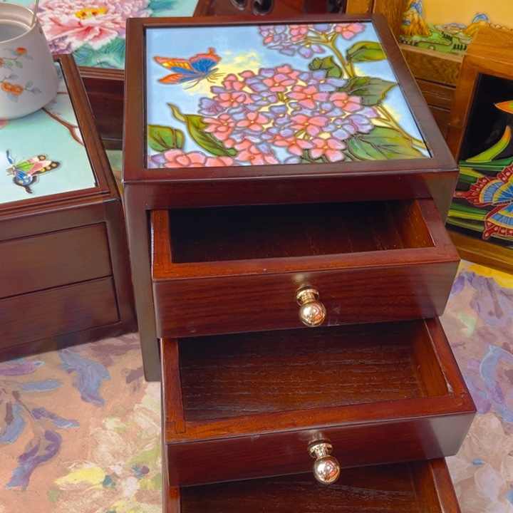 陶瓷瓷板画艺术作品