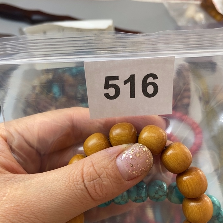 大果紫檀（缅甸花梨）五*~516